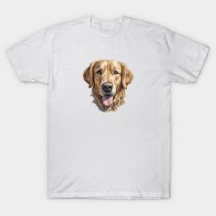 Golden Retriever T-Shirt